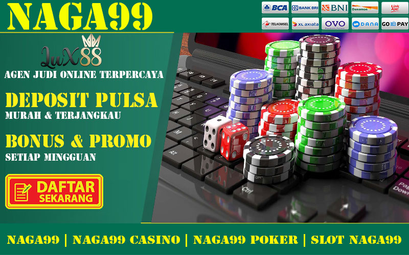 Naga99 Casino Poker Mobile