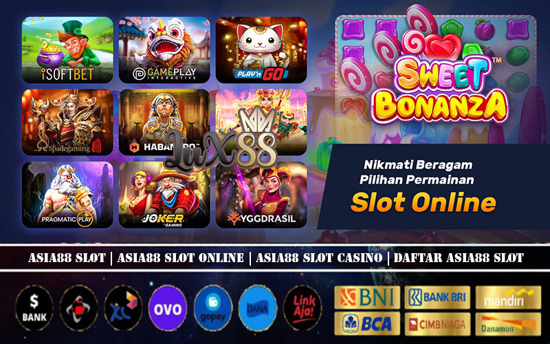 Asia88 Slot Casino Online